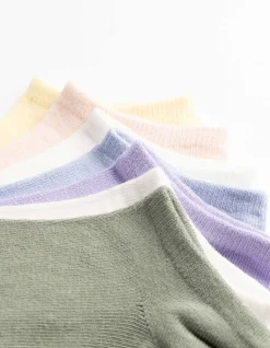 Sneakersocken - 7er-Pack