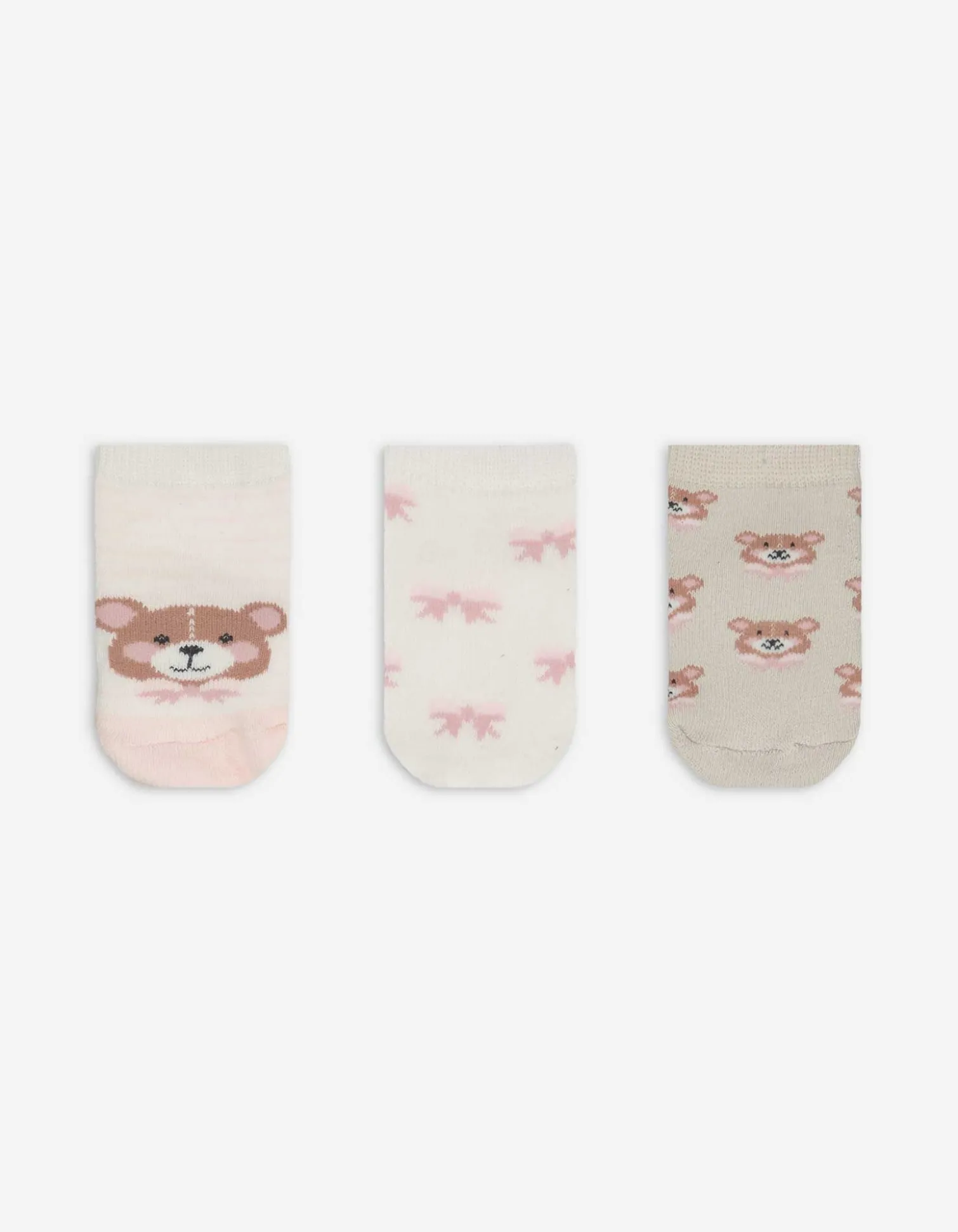Socken - 3er-Pack