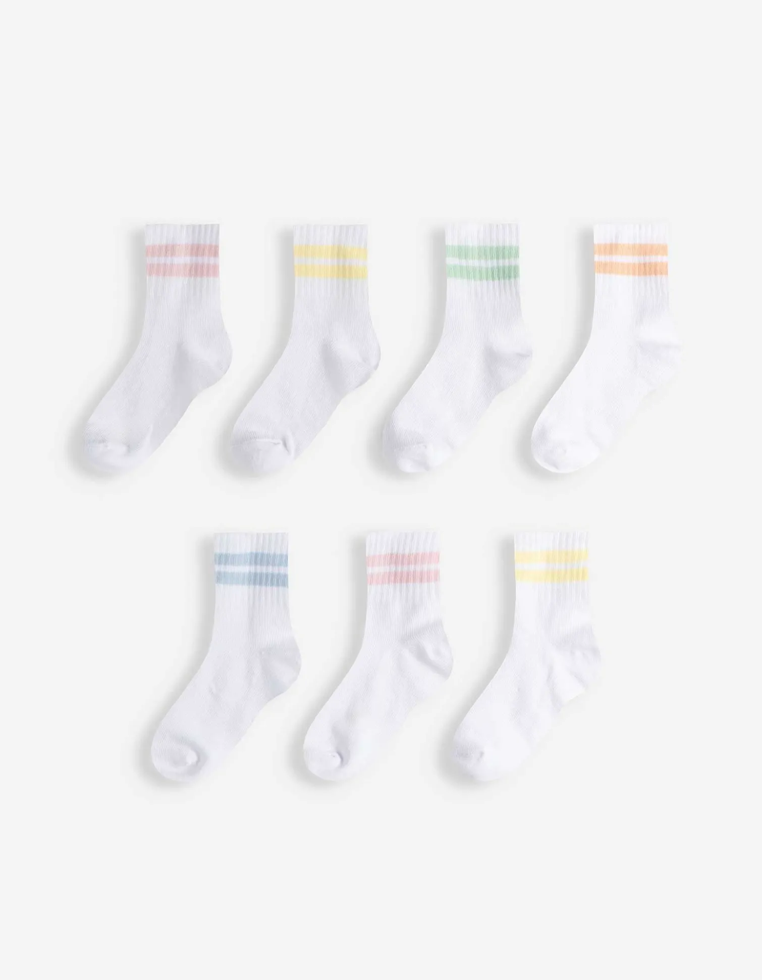 Socken - 7er-Pack