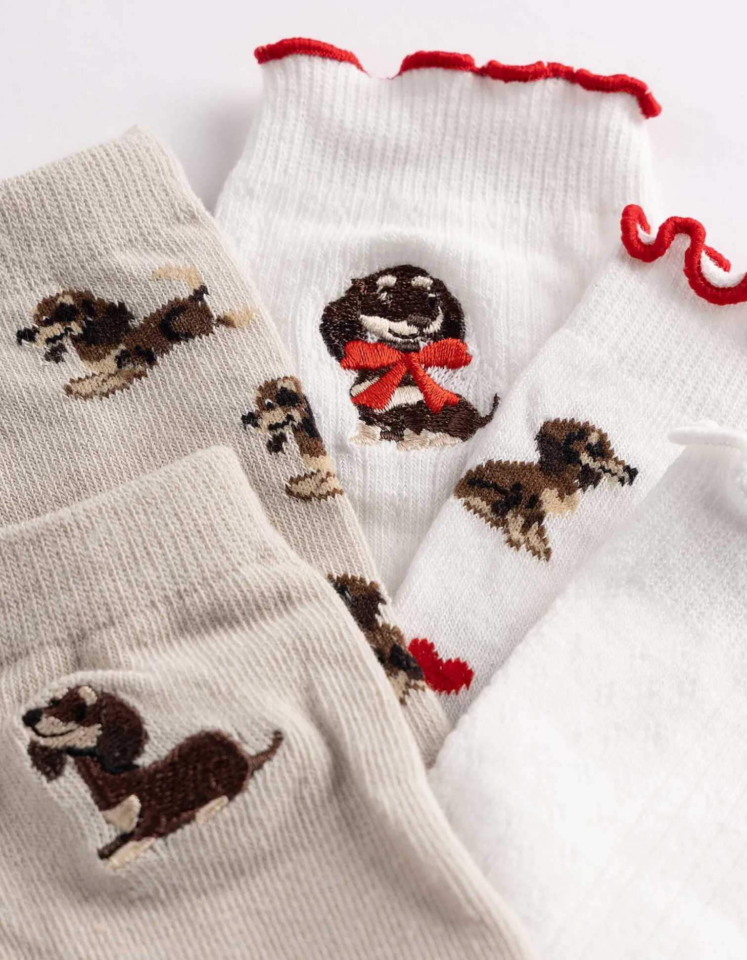 Socken - 5er-Pack