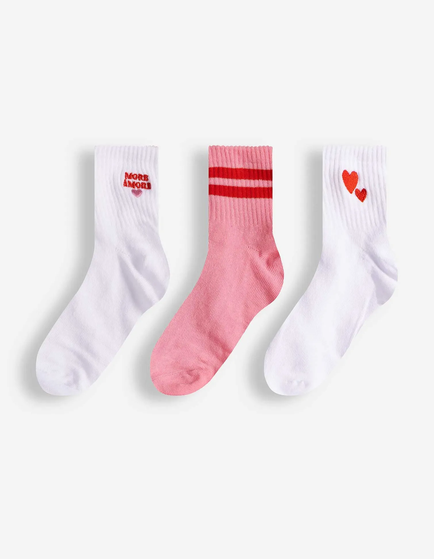 Socken - 3er-Pack