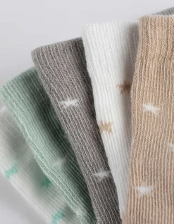 Socken - 5er-Pack