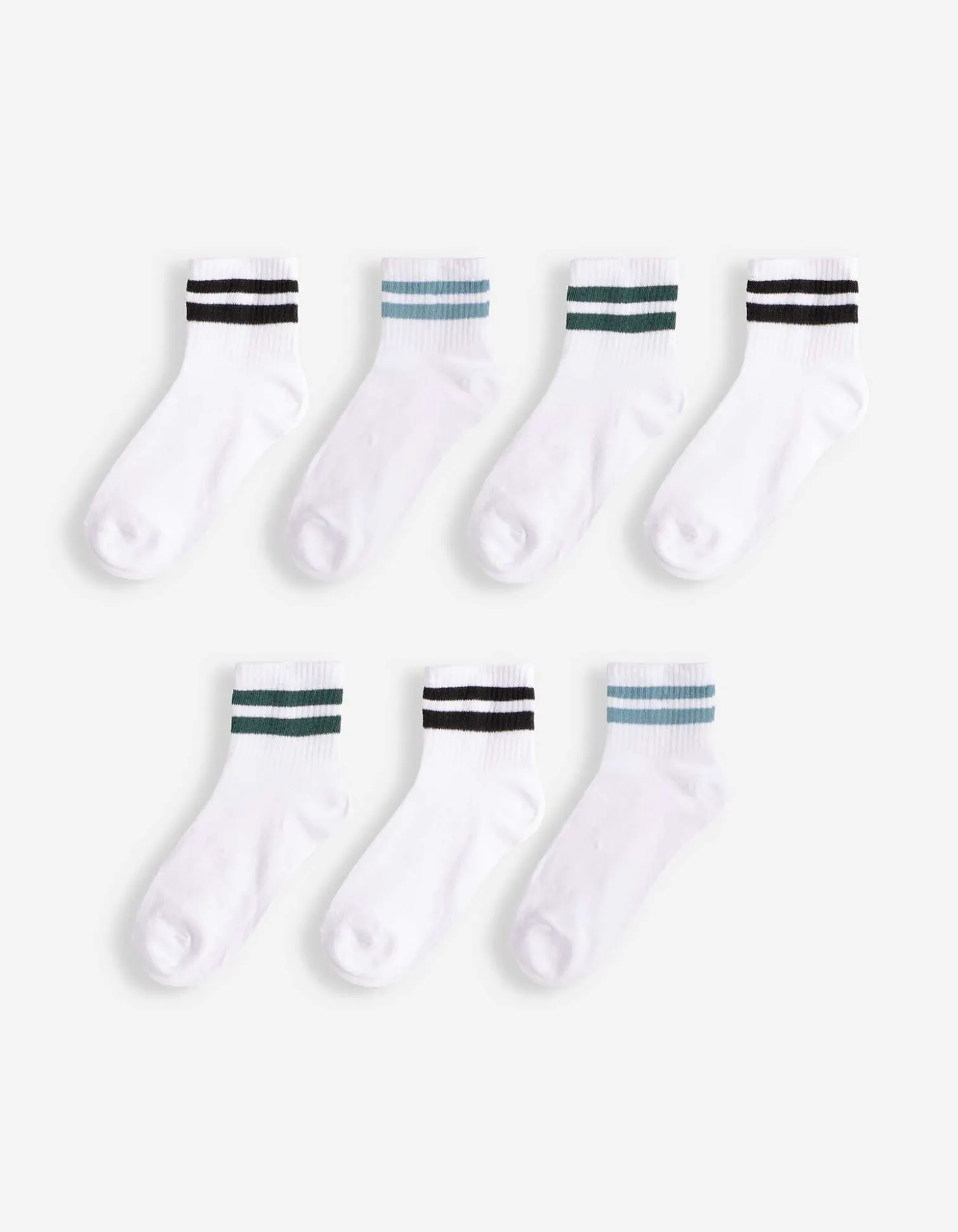 Socken - 7er-Pack