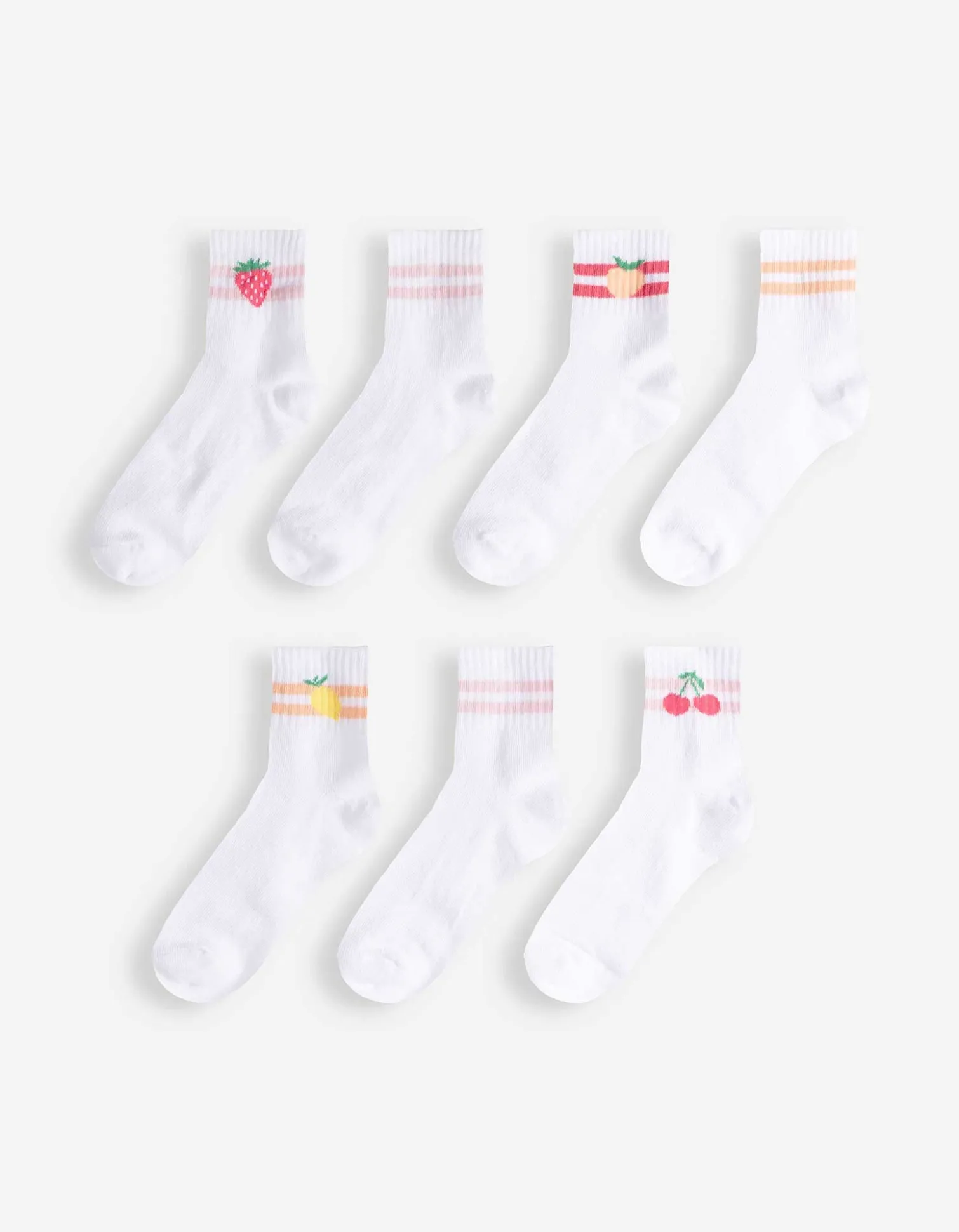 Socken - 7er-Pack