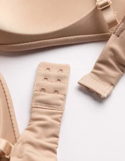Soft-BH - Bügellos - beige