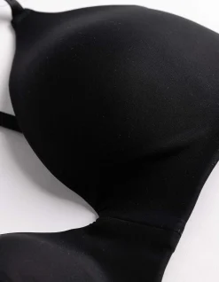 Soft-BH - Bügellos - schwarz