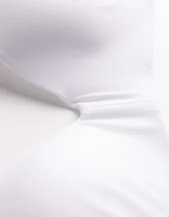 Soft-BH - Bügellos - weiß