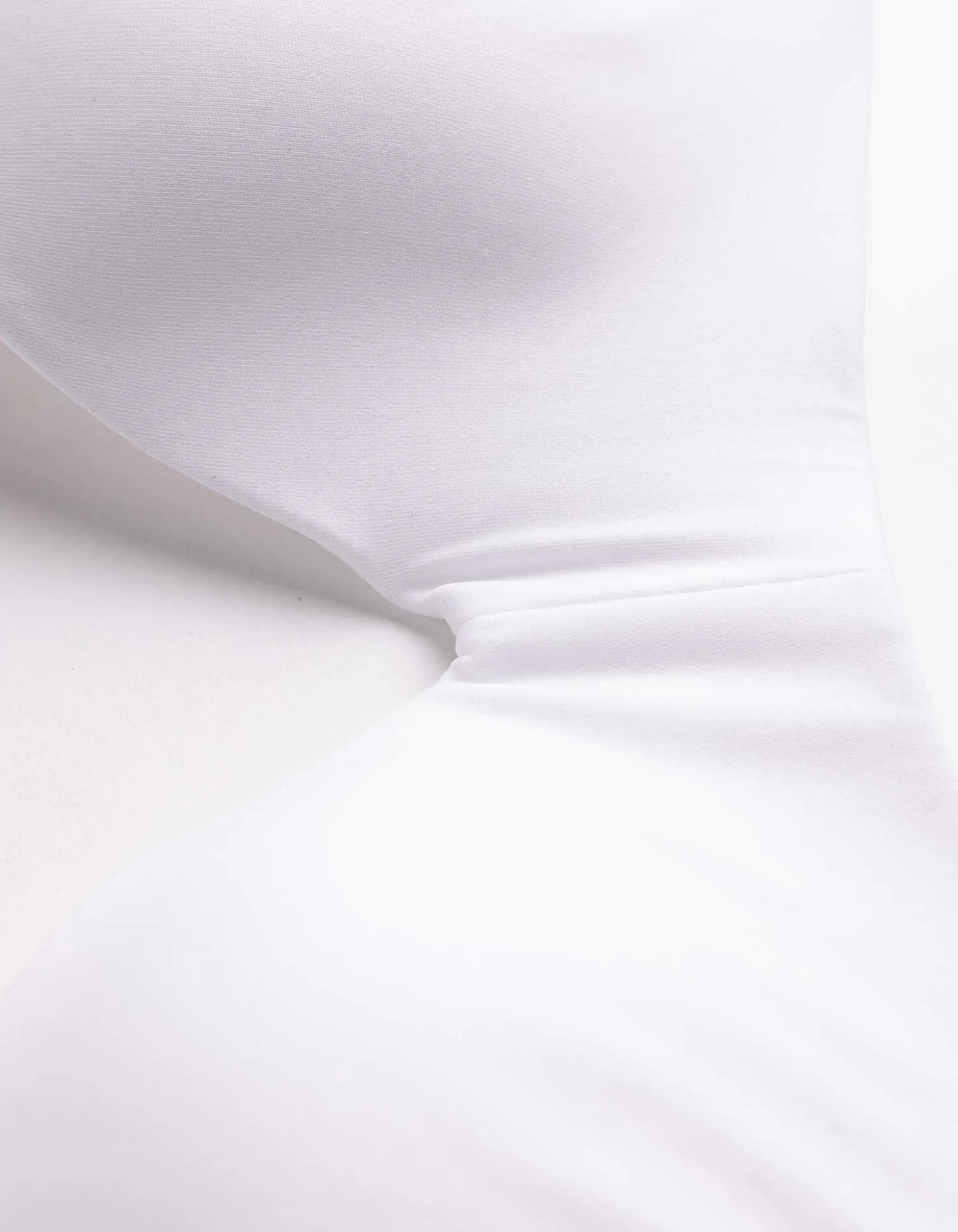 Soft-BH - Bügellos - weiß