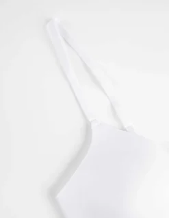 Soft-BH - Bügellos - weiß