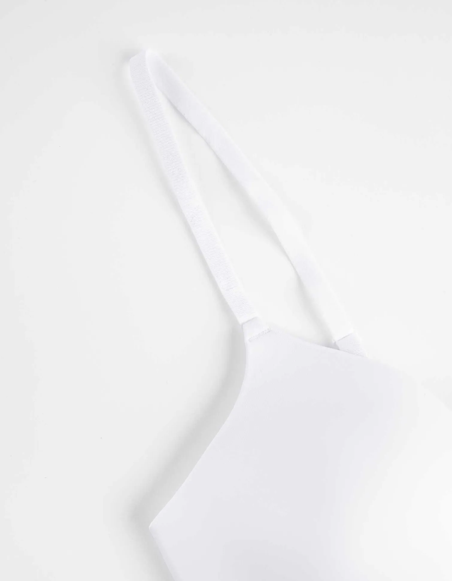 Soft-BH - Bügellos - weiß