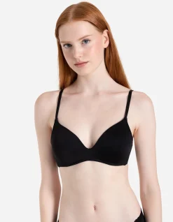 Soft-BH - Mikrofaser - schwarz