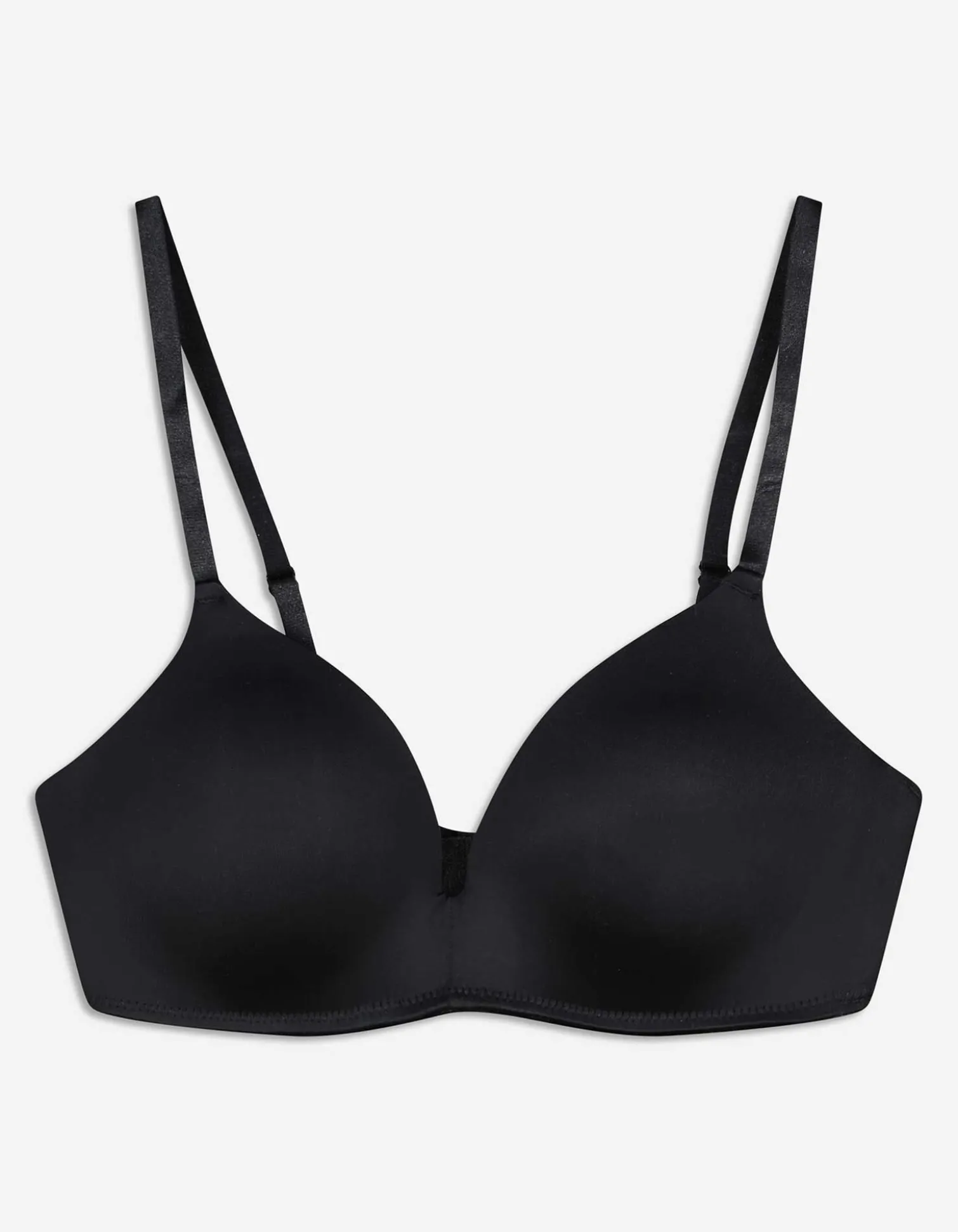 Soft-BH - Mikrofaser - schwarz
