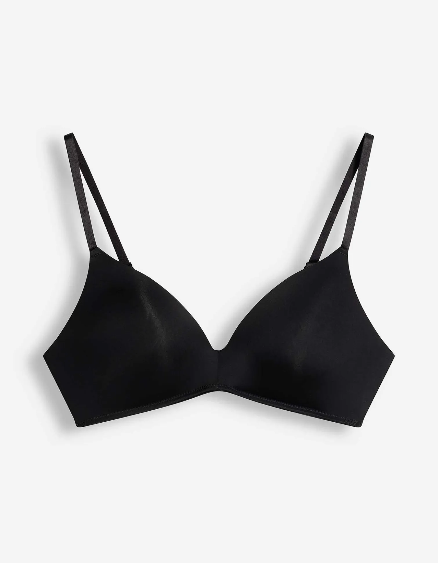 Soft-BH - Mikrofaser - schwarz