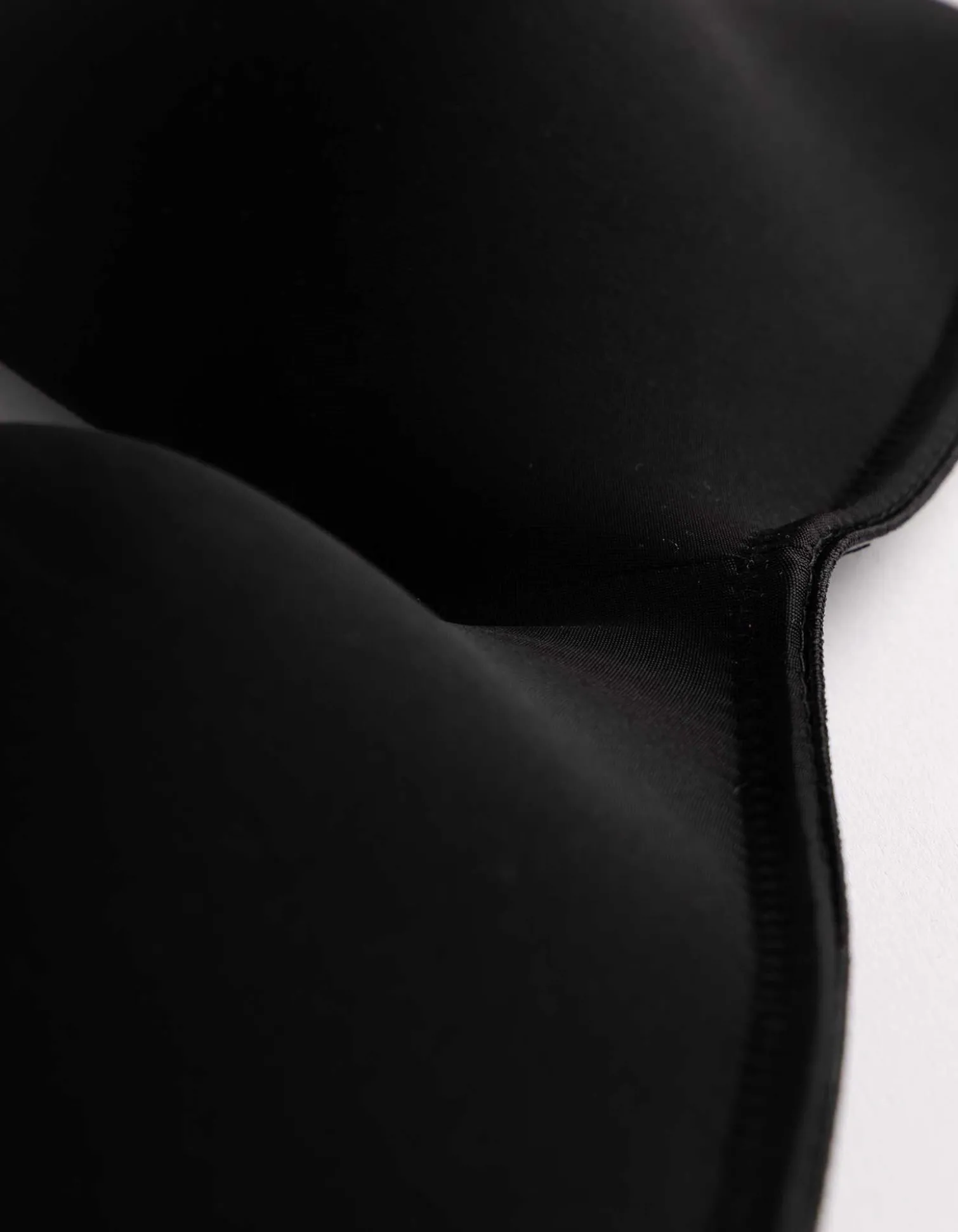 Soft-BH - Mikrofaser - schwarz