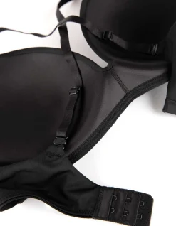 Soft-BH - Mikrofaser - schwarz