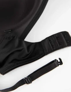Soft-BH - Mikrofaser - schwarz