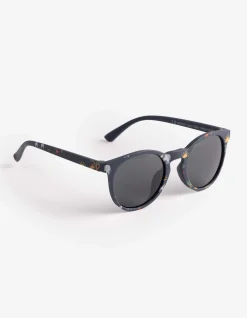 Sonnenbrille - blau