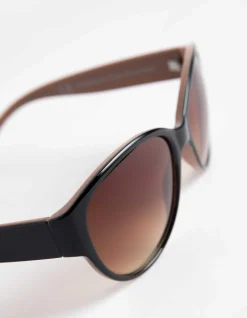 Sonnenbrille - dunkelblau