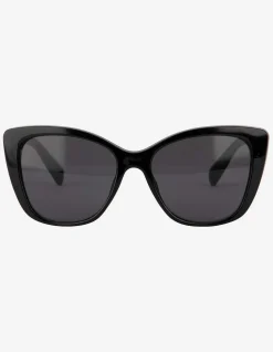 Sonnenbrille - schwarz