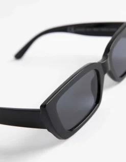 Sonnenbrille - schwarz