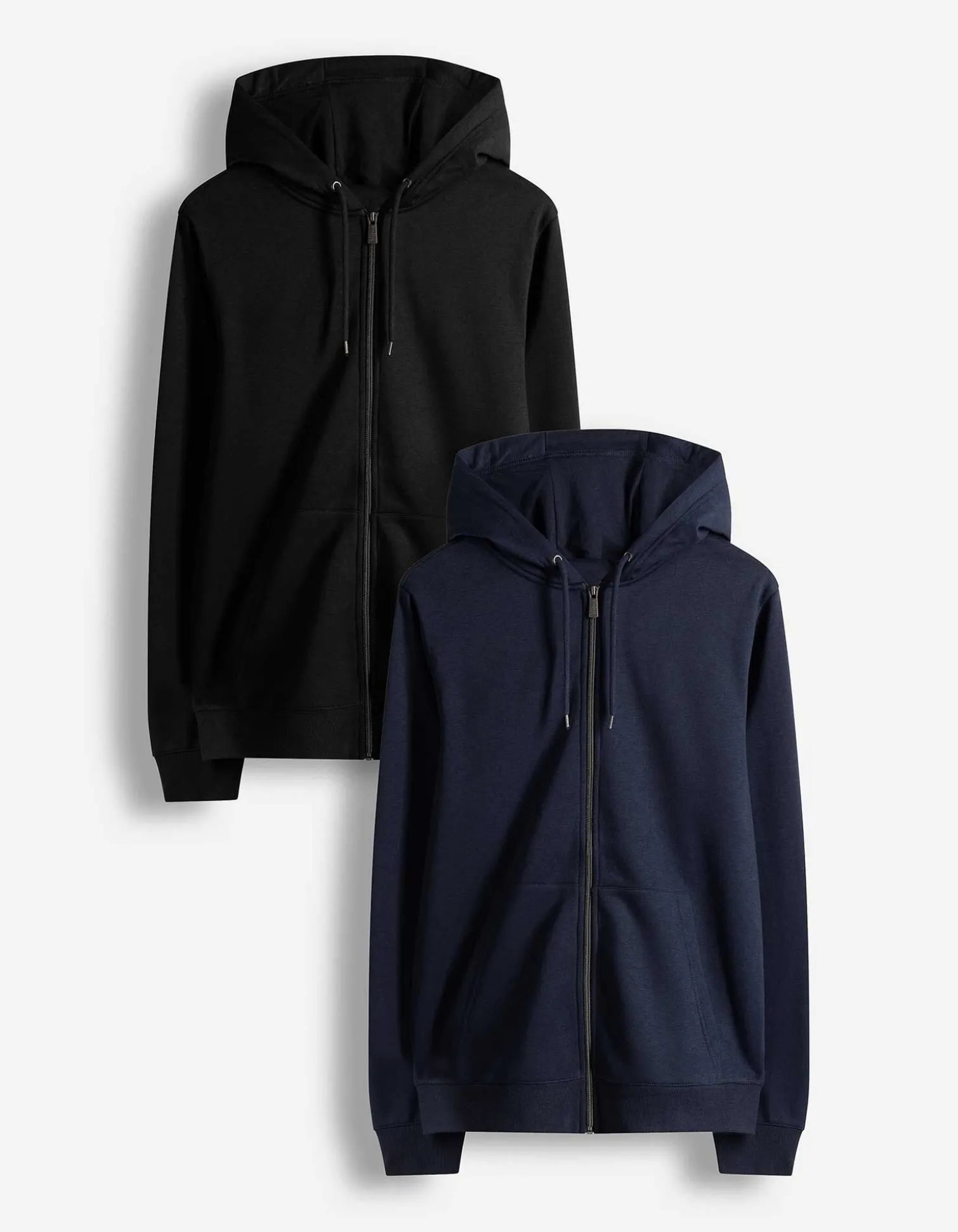 Strickjacke - 2er-Pack