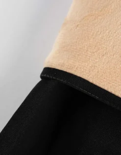 Strumpfhose - Thermoeffekt - schwarz