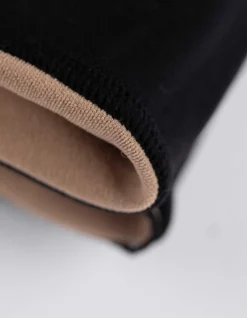 Strumpfhose - Thermoeffekt - schwarz