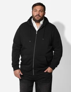 Sweatjacke