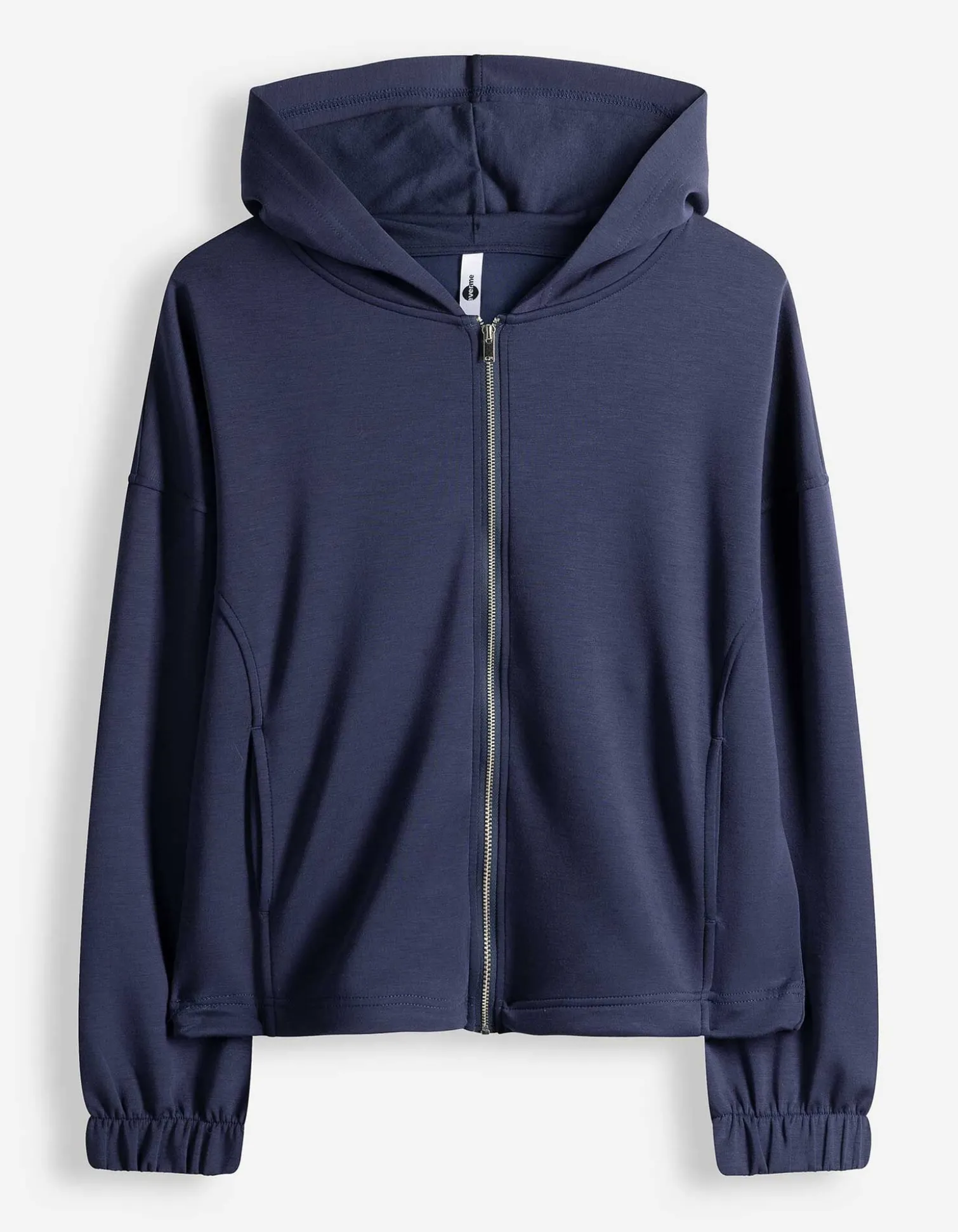 Sweatjacke - Scuba - dunkelblau