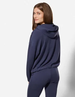 Sweatjacke - Scuba - dunkelblau