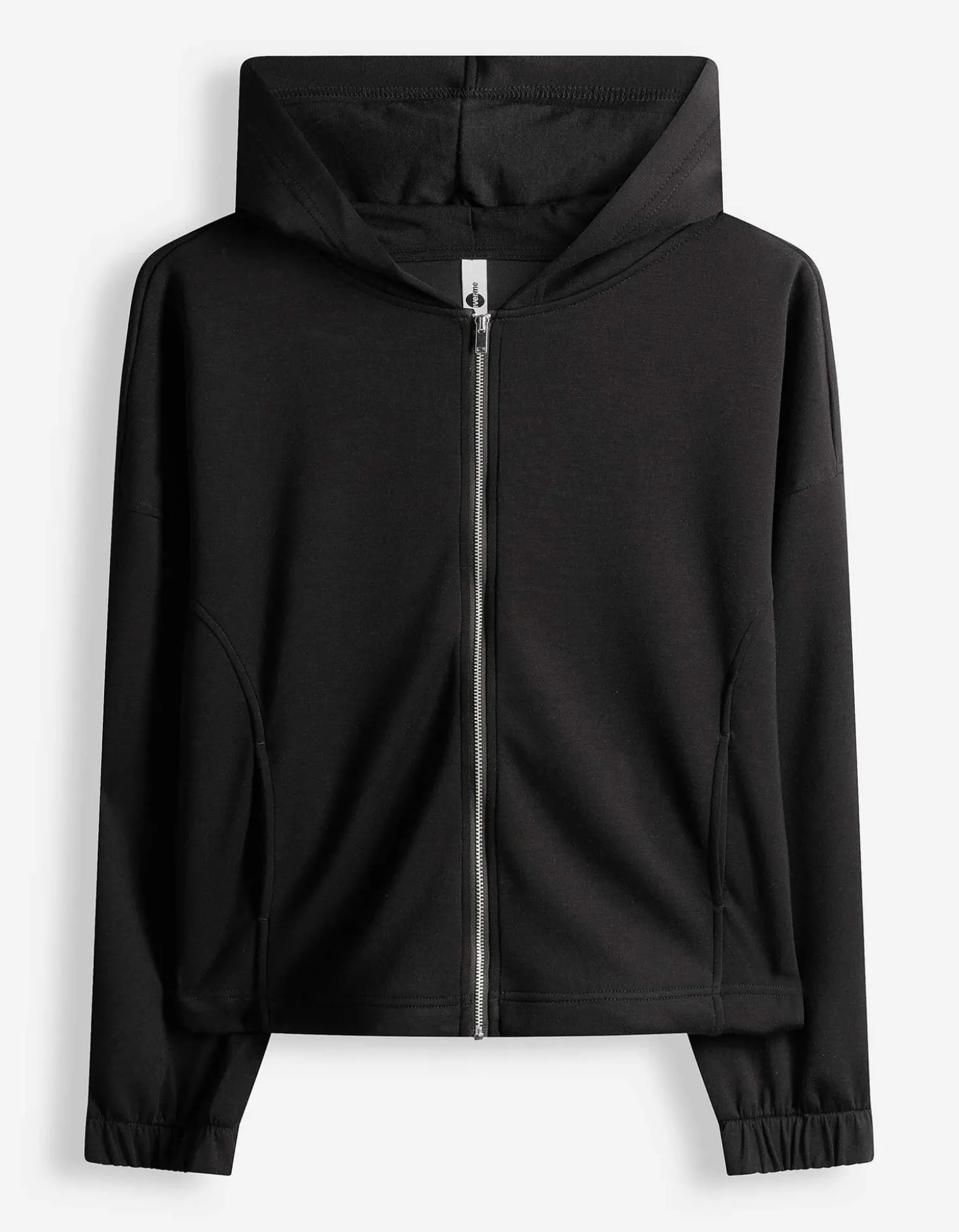 Sweatjacke - Scuba - schwarz