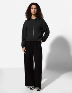Sweatjacke - Scuba - schwarz