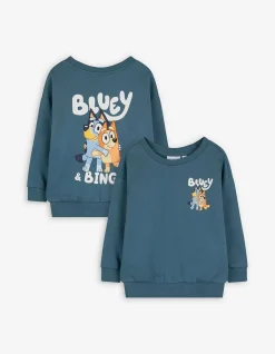 Sweatshirt - Bluey - dunkelblau