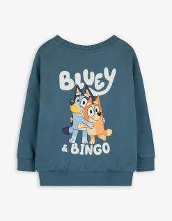 Sweatshirt - Bluey - dunkelblau