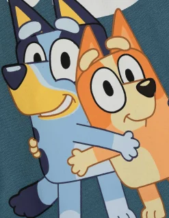 Sweatshirt - Bluey - dunkelblau