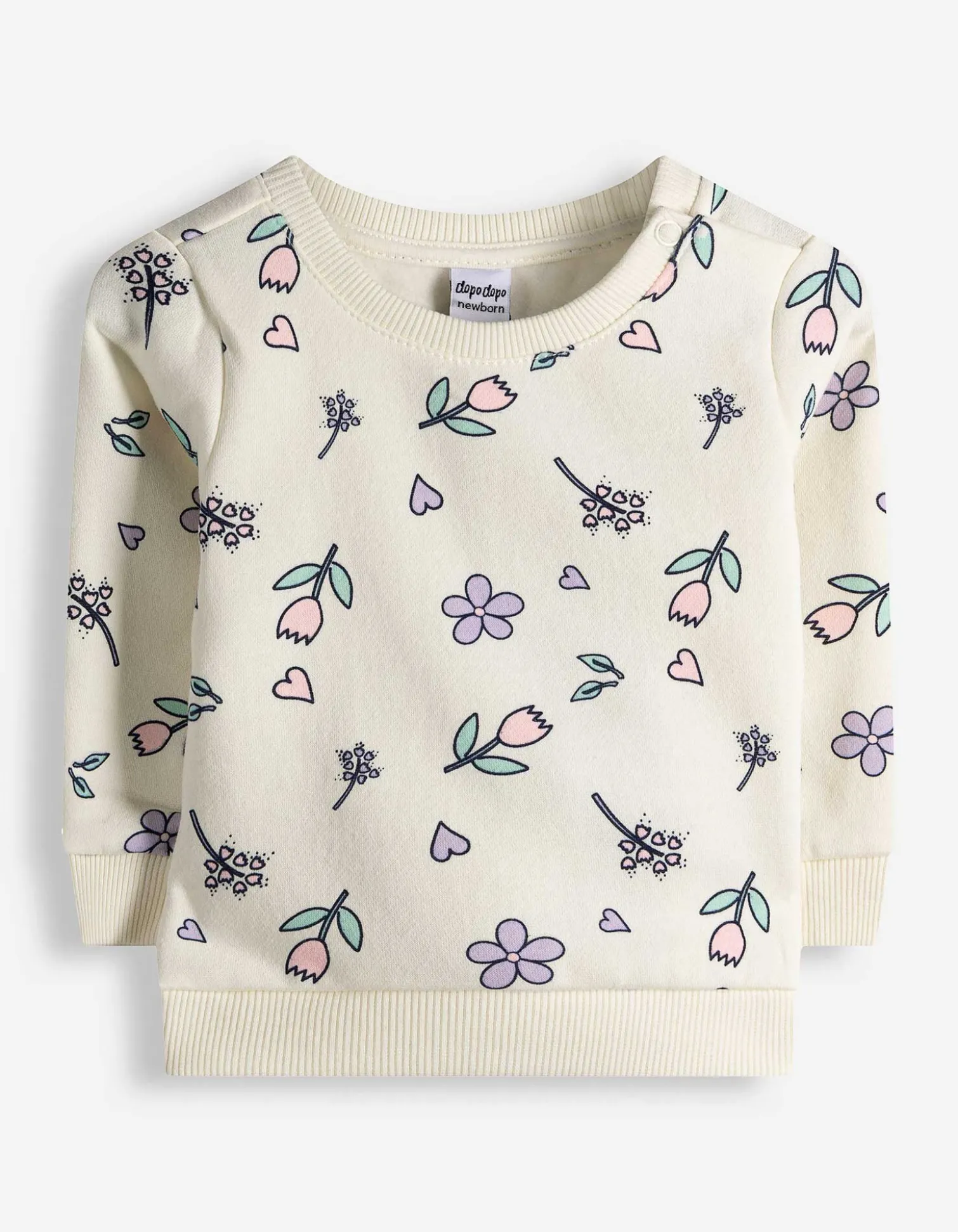 Sweatshirt - 2er-Pack