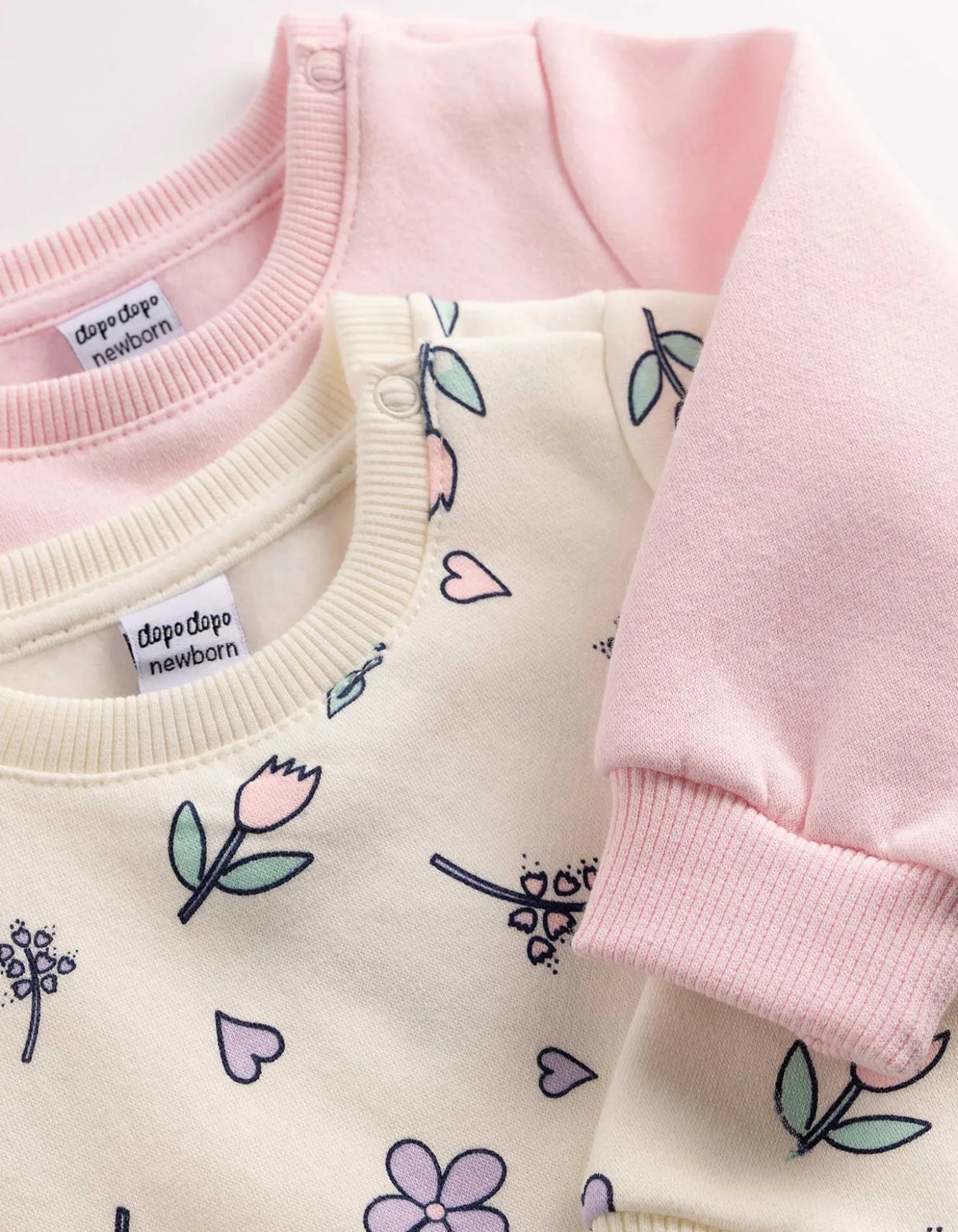 Sweatshirt - 2er-Pack