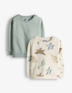 Sweatshirt - 2er-Pack