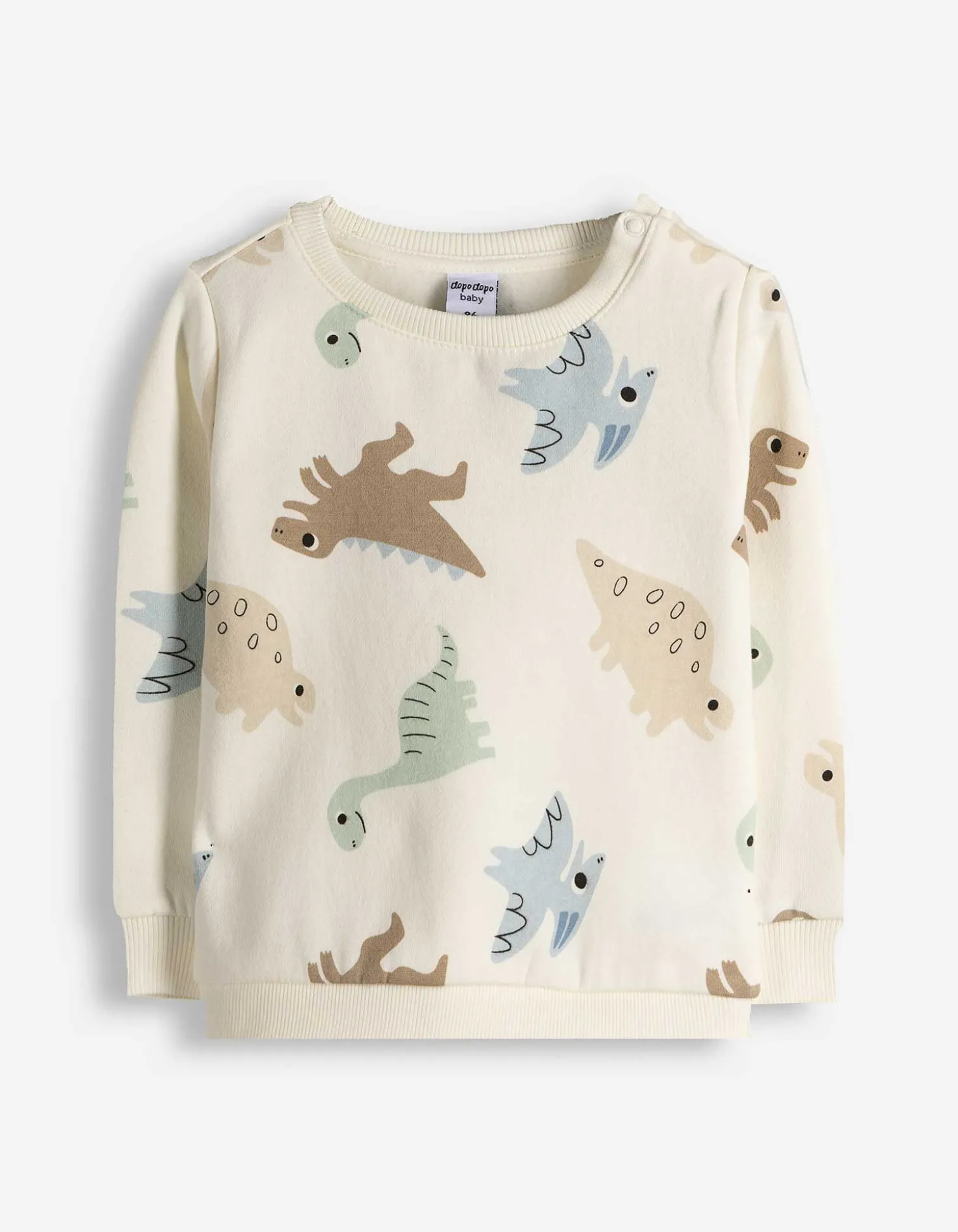 Sweatshirt - 2er-Pack