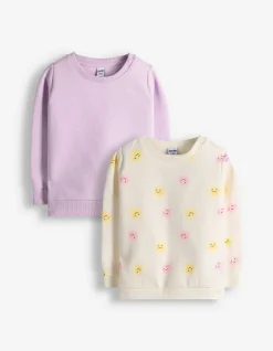 Sweatshirt - 2er-Set