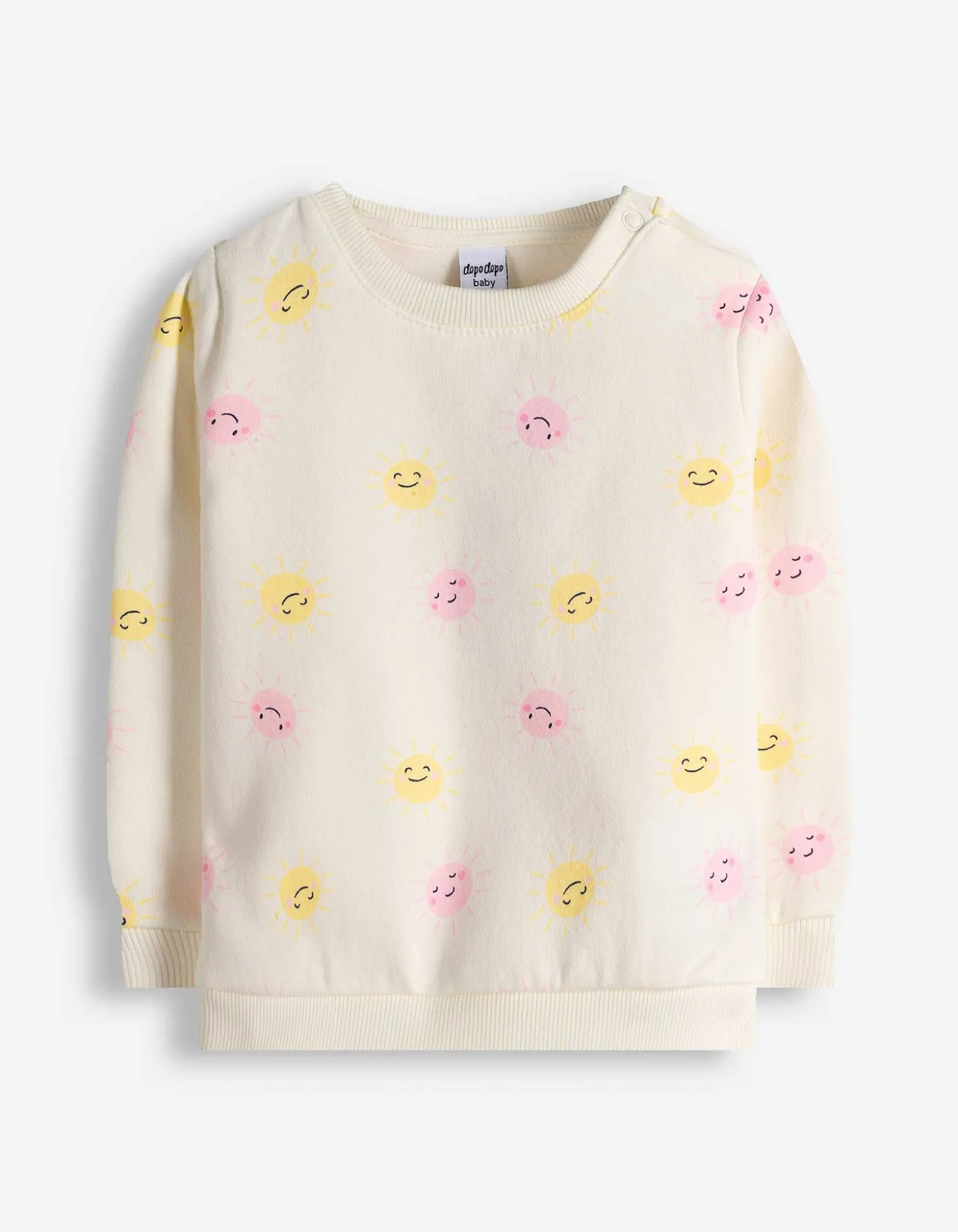Sweatshirt - 2er-Set