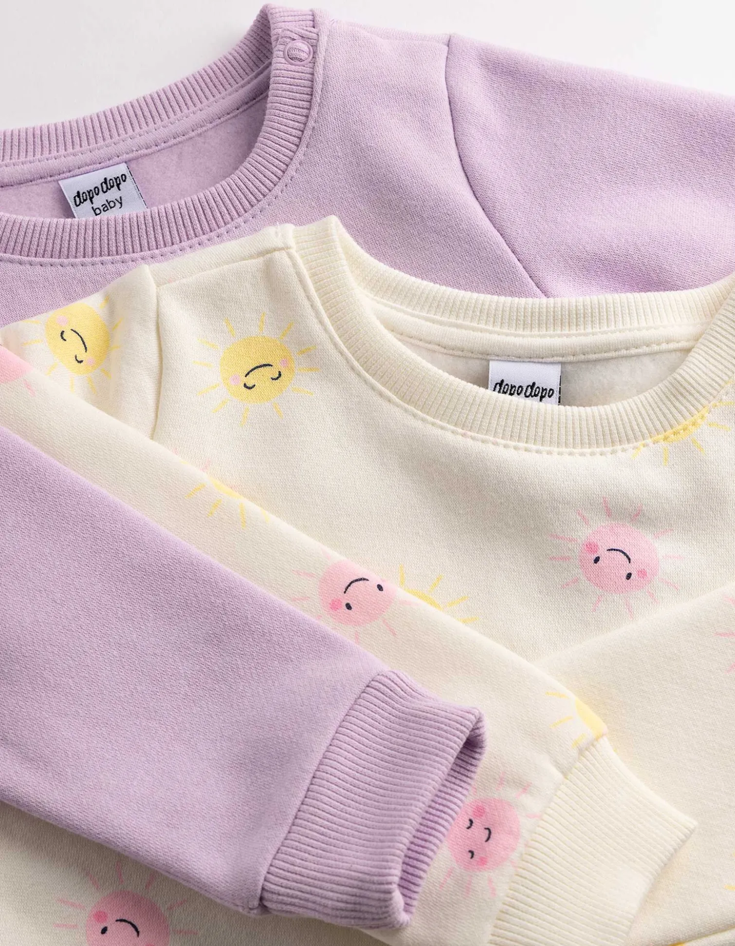 Sweatshirt - 2er-Set