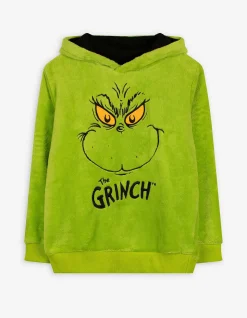 Sweatshirt - Grinch - hellgrün