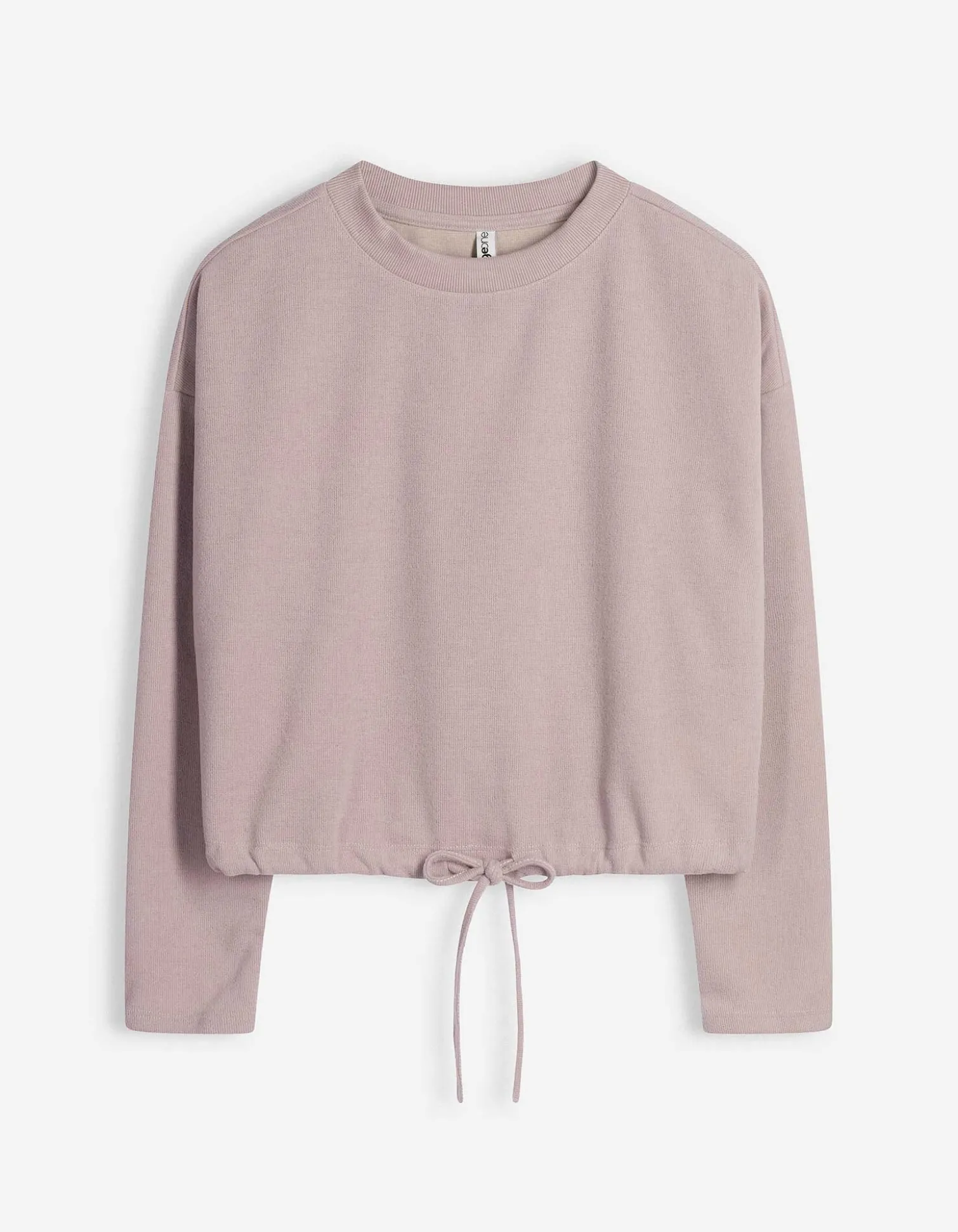 Sweatshirt - Kordel - lila