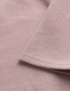 Sweatshirt - Kordel - lila