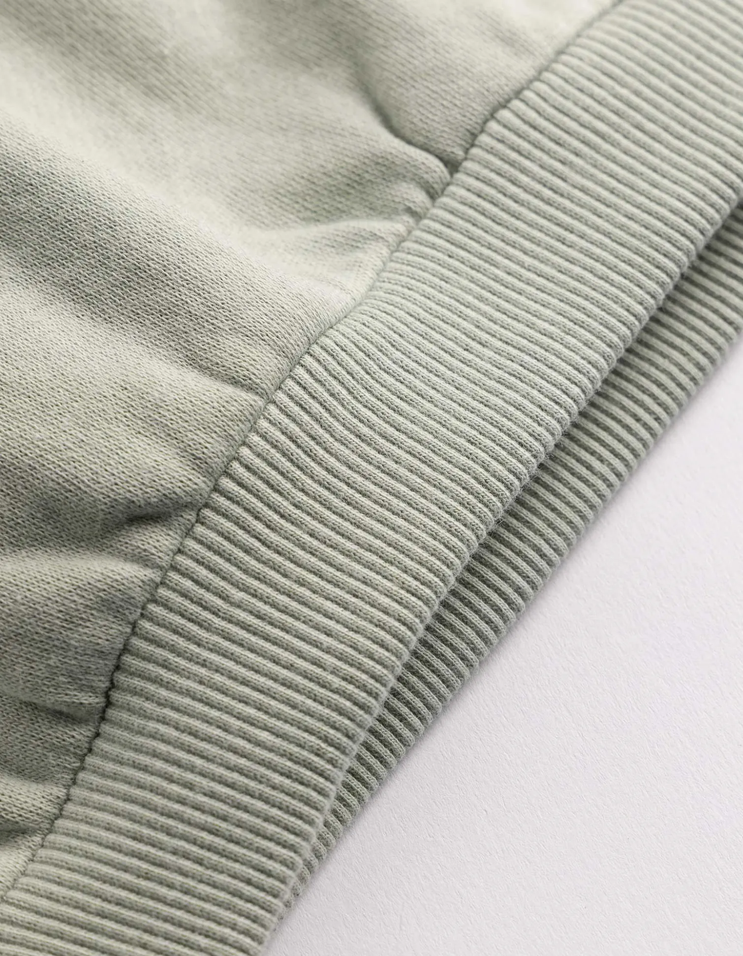 Sweatshirt - Oversized Fit - türkis