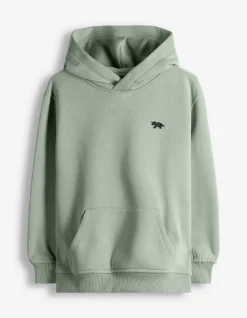 Sweatshirt - Oversized Fit - grün