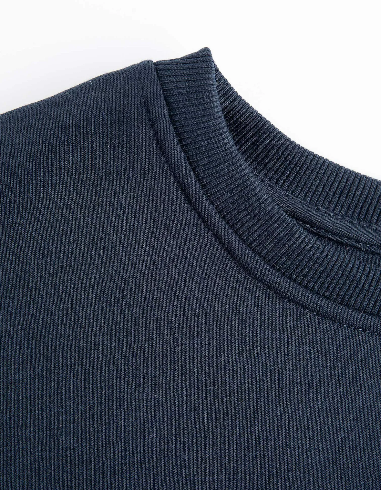 Sweatshirt - Relax Fit - dunkelblau