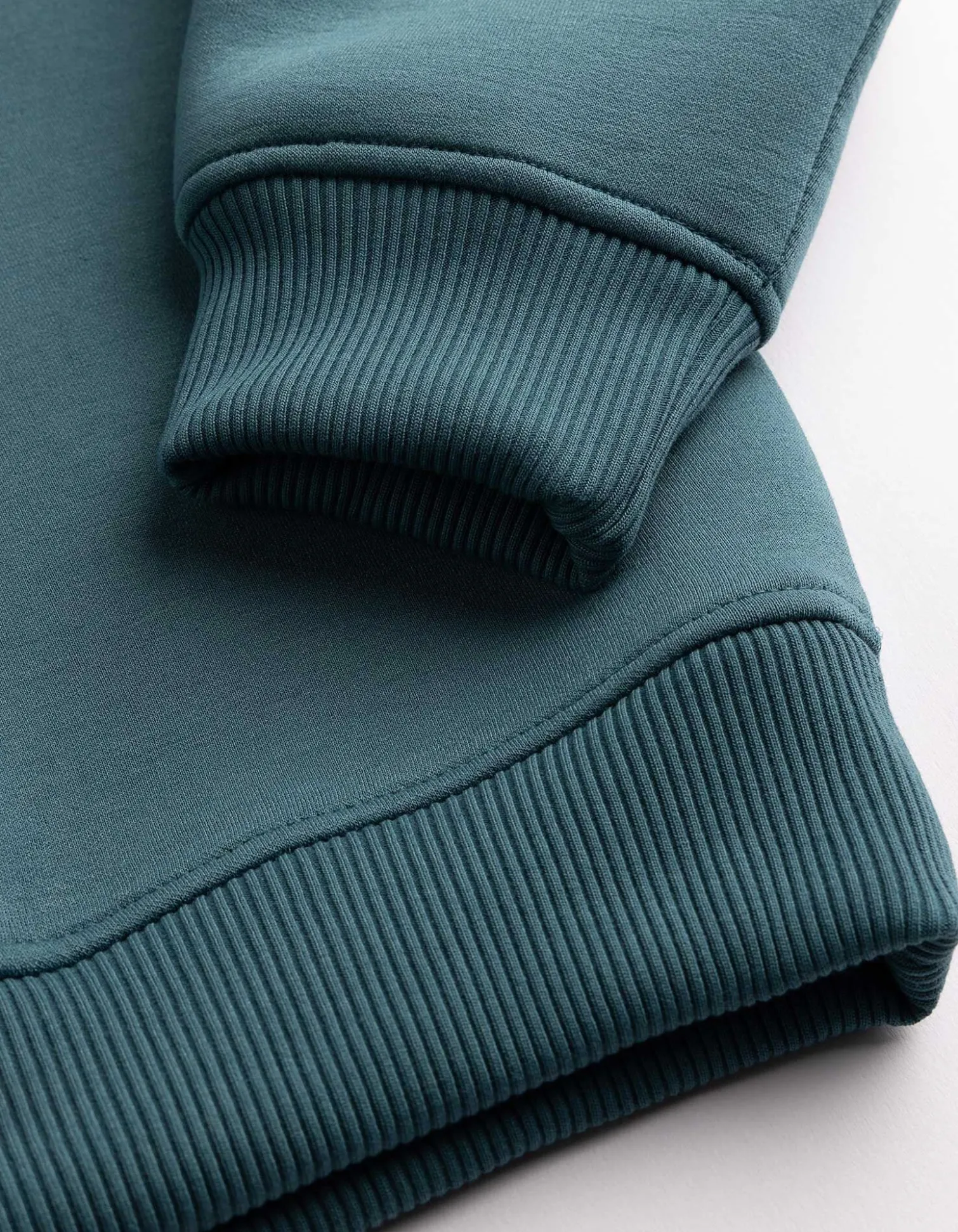 Sweatshirt - Scuba - blau