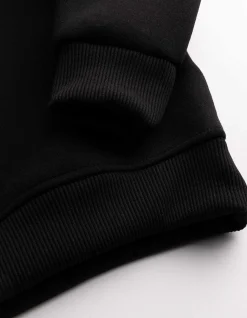 Sweatshirt - Scuba - schwarz
